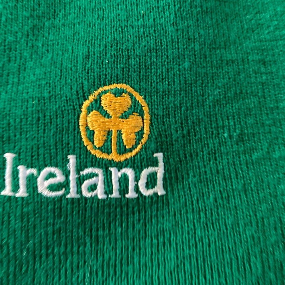 Mens Ireland sweater